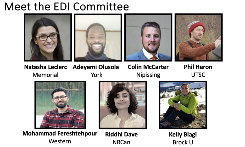 EDI members photo