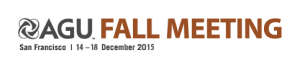 AGU FM15